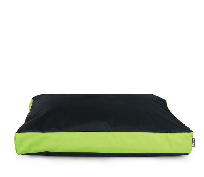 Patut forma de saltea Basic Duo cu fermoar  diferite culori