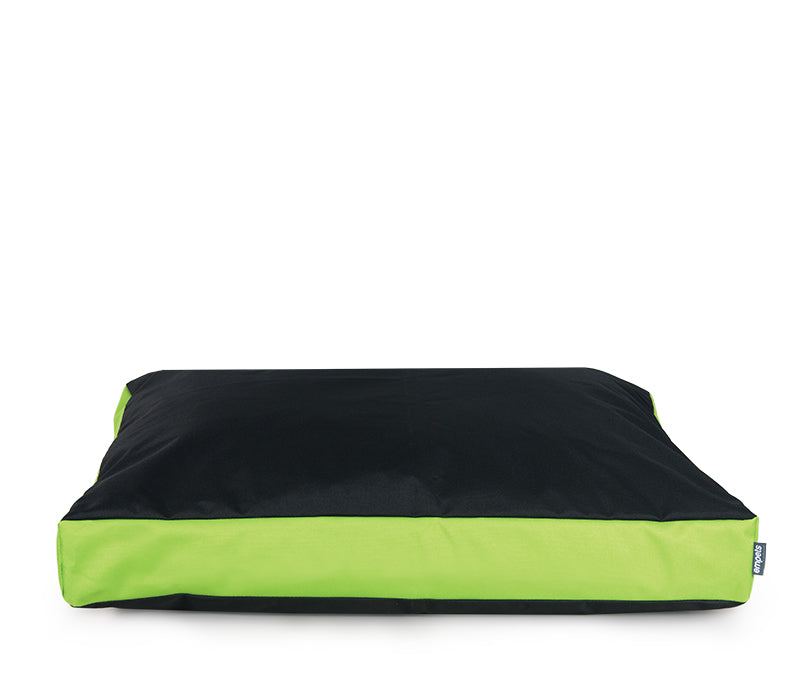 Patut forma de saltea Basic Duo cu fermoar  diferite culori