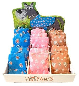 Pelerina de ploaie MacPaws Caramiziu - PetGuru Pet Shop by Vetomed
 - 4