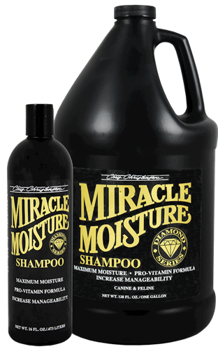 Chris Christensen Diamond Miracle Moisture Sampon