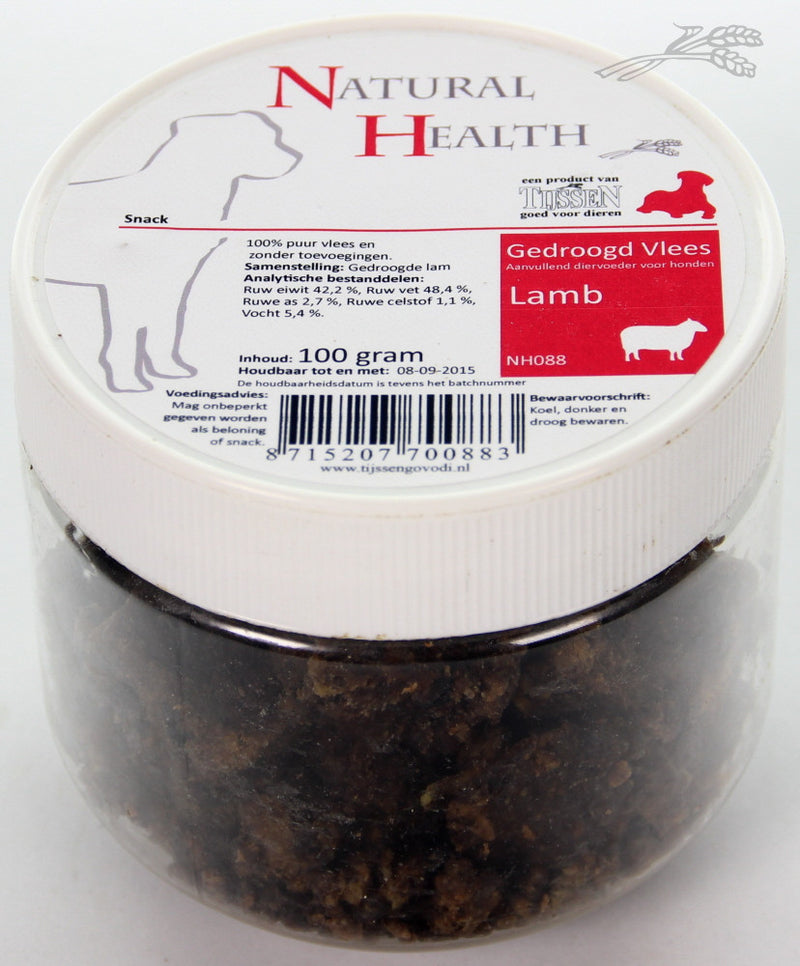 Recompensa pentru Caini - Natural Health Recompense din Carne de Miel - Cluj