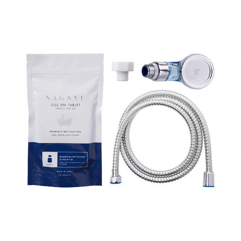 Nagayu CO2 SPA - Starter Kit