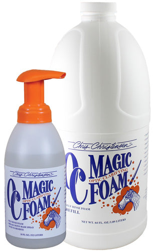 Chris Christensen Systems Optic Clarifier Magic Foam