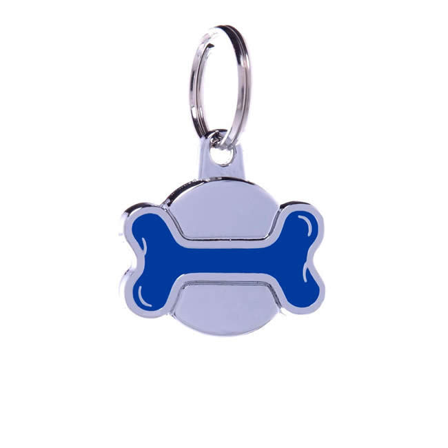 .Medalion Rainbow Os Albastru - PetGuru Pet Shop by Vetomed
 - 1