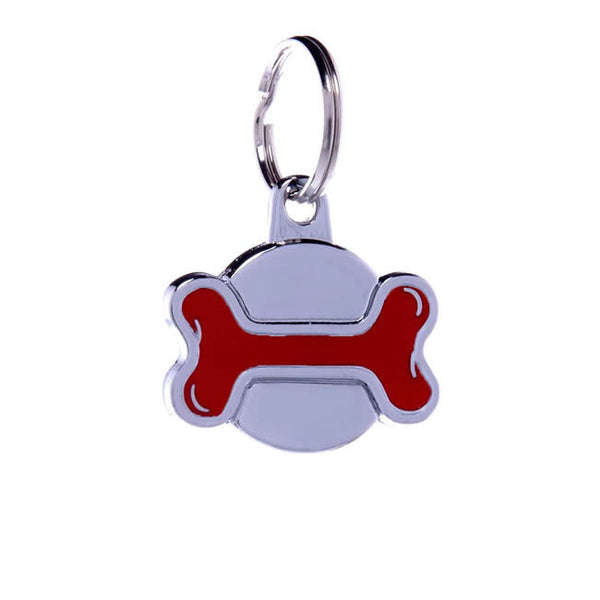 .Medalion Rainbow Os Rosu - PetGuru Pet Shop by Vetomed
 - 1