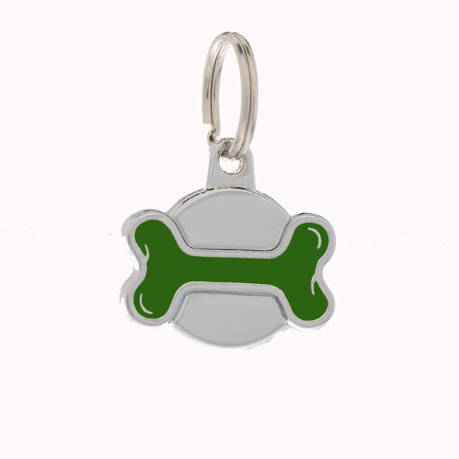 .Medalion Rainbow Os Verde - PetGuru Pet Shop by Vetomed
 - 1