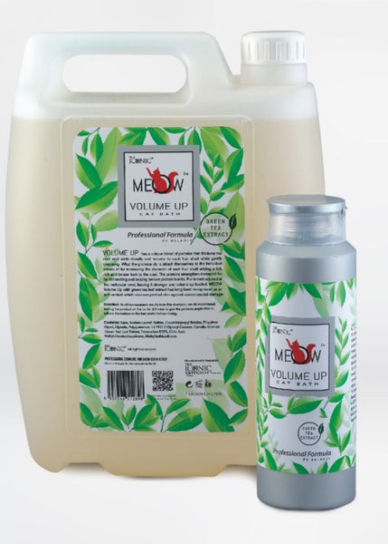 True Iconic Meow Volume Up Sampon pentru pisici 400ml