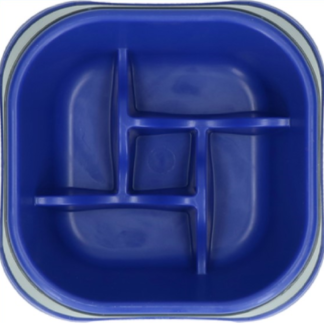 Castron hranire lenta Eat Slow Live Longer Amaze Pinwheel 13cm