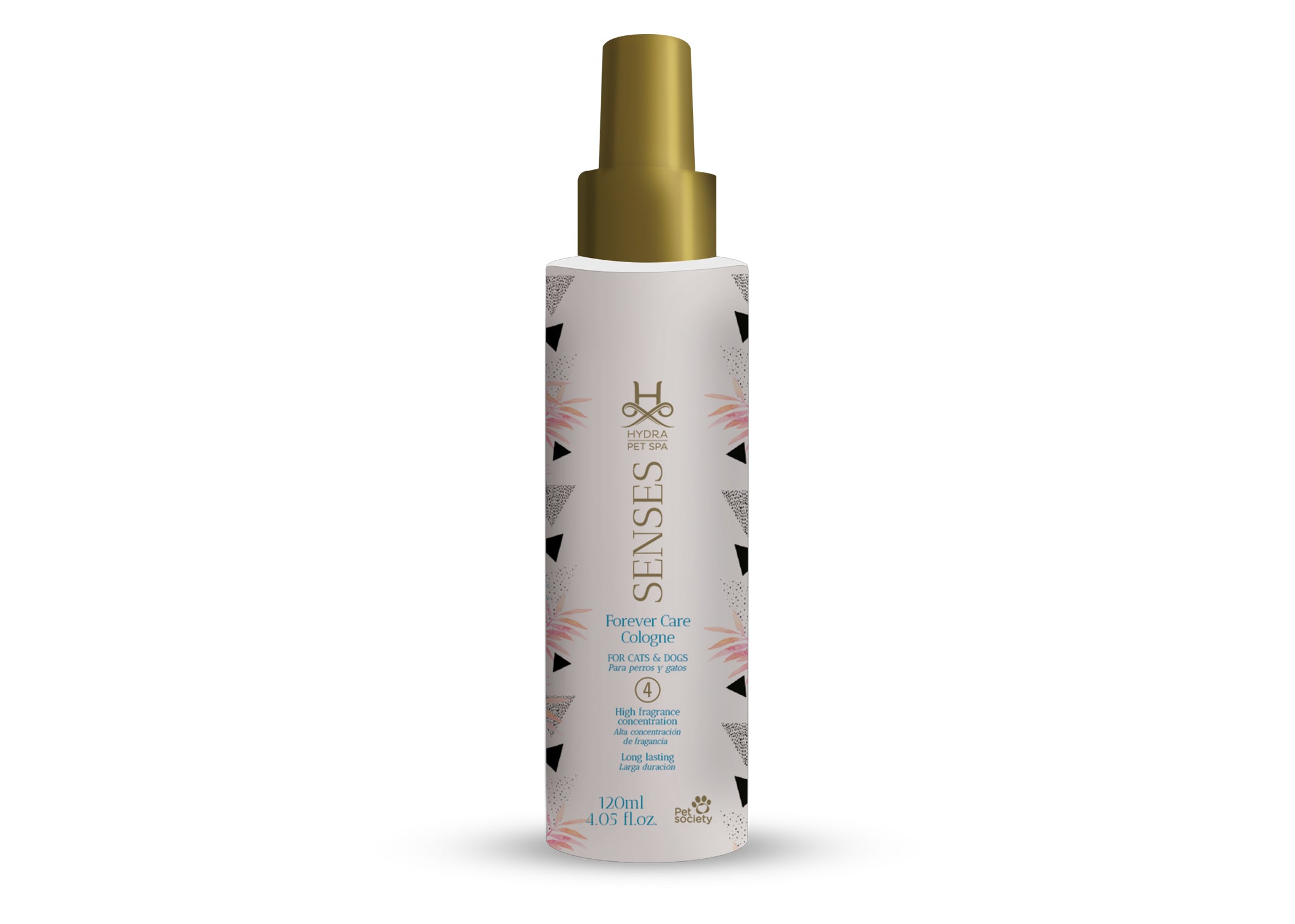 Hydra Cologne Pet Spa Senses Care 120ml