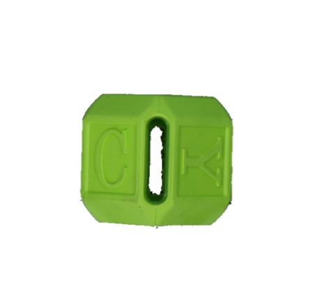 Jucarie Dog Comets Cub Protostar 5x5cm