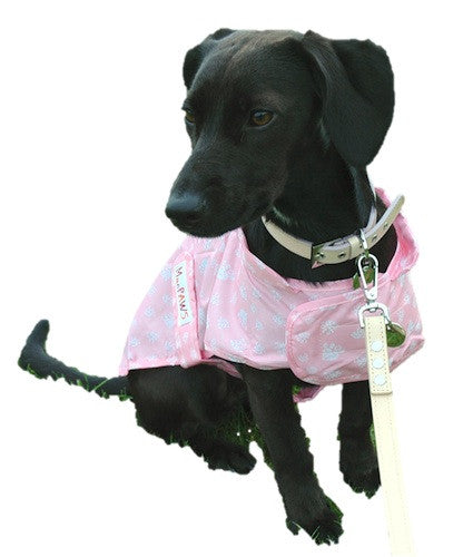 Pelerina de ploaie MacPaws Roz - PetGuru Pet Shop by Vetomed
 - 4