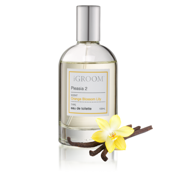 iGroom Parfum Pleasia 2 pentru Caini 100ml