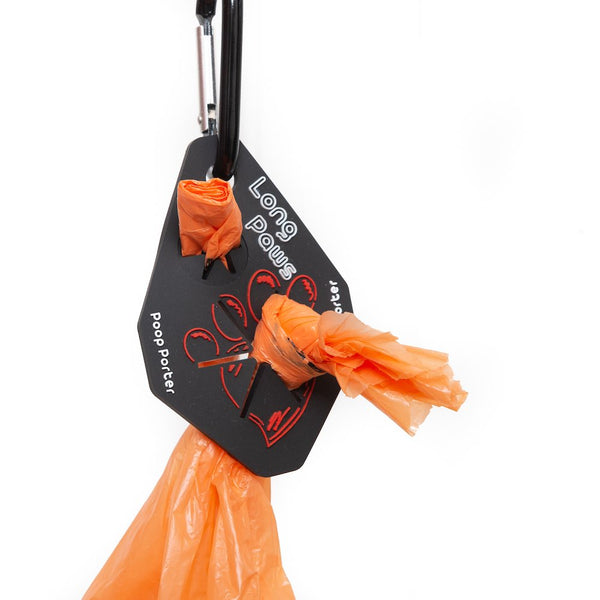 Suport Poop Porter pentru pungi igienice