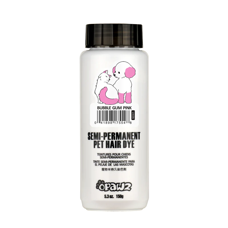 Opawz Vopsea semipermanenta pentru caini, pisici, cai 5.3 Oz. / 150g