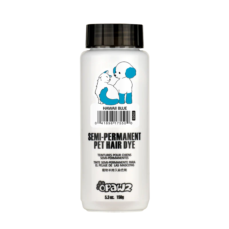 Opawz Vopsea semipermanenta pentru caini, pisici, cai 5.3 Oz. / 150g