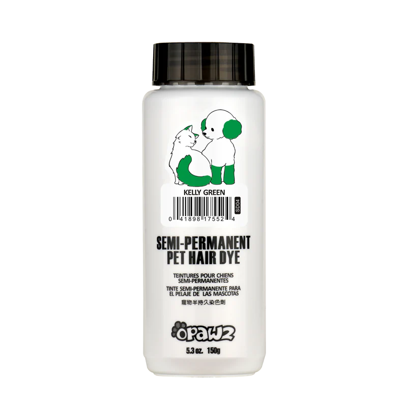 Opawz Vopsea semipermanenta pentru caini, pisici, cai 5.3 Oz. / 150g