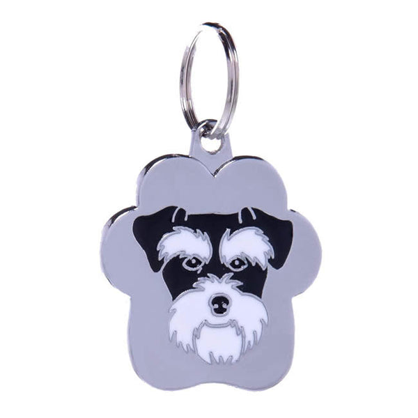 .Medalion Rainbow Schnauzer Sare si Piper - PetGuru Pet Shop by Vetomed
 - 1