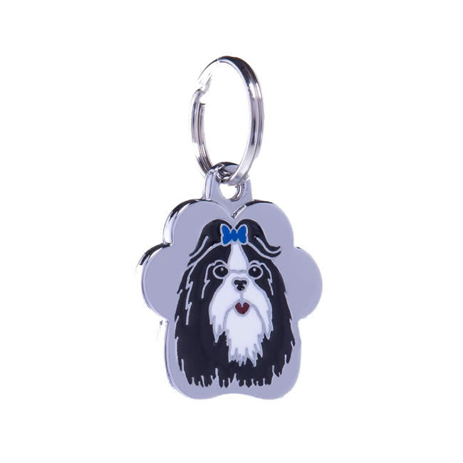 .Medalion Rainbow Shih-Tzu Par lung - PetGuru Pet Shop by Vetomed
 - 1