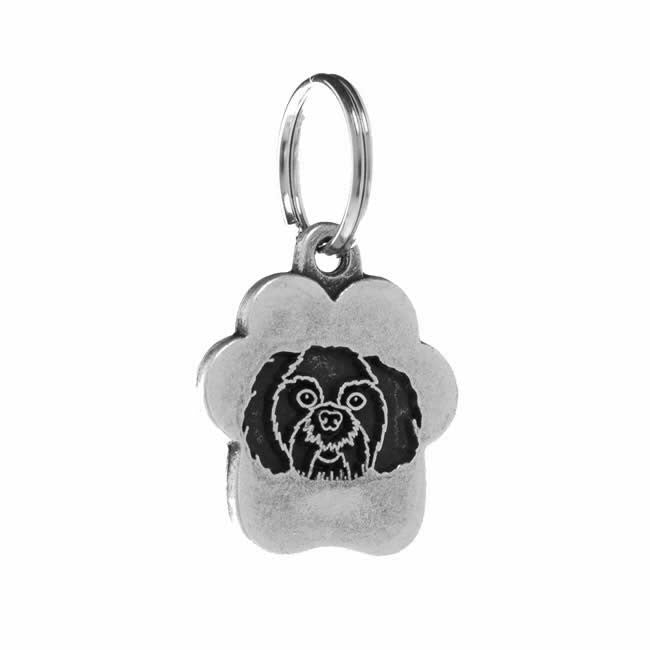.Medalion Clouds-Shih-Tzu cu par scurt - PetGuru Pet Shop by Vetomed
 - 1
