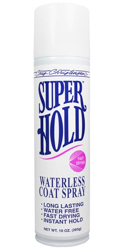 Chris Christensen Super Hold Spray 283g