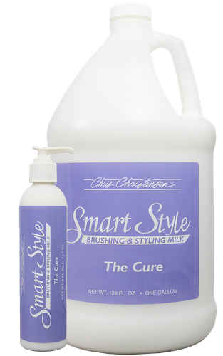 Chris Christensen Brushing & Styling Milk The Cure