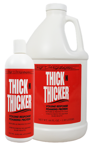 Chris Christensen Thick N Thicker Volume Response Protein
