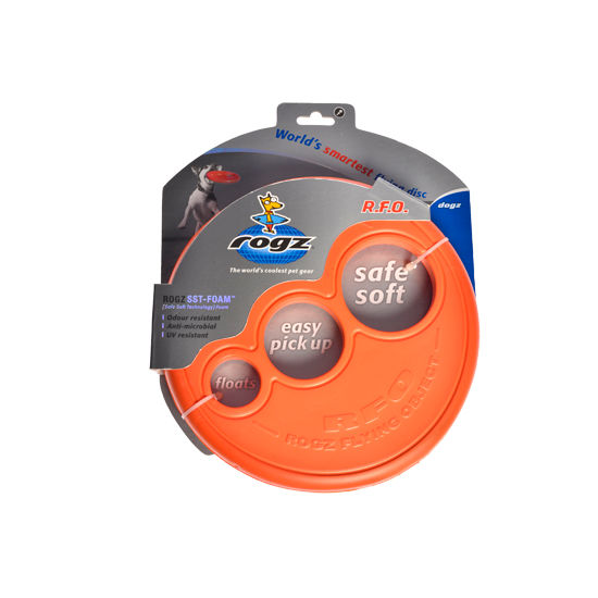 Rogz Frisbee RFO (rogz flying object)L- 23 CM