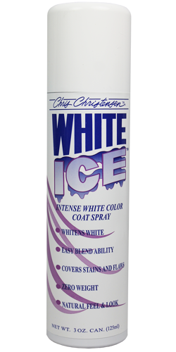 Chris Christensen Systems White Ice Spray 85gr