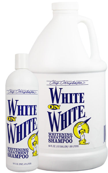 Chris Christensen Sampon White on White