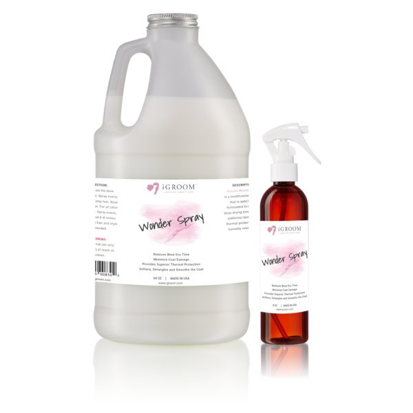 iGROOM Wonder Spray pentru Caini