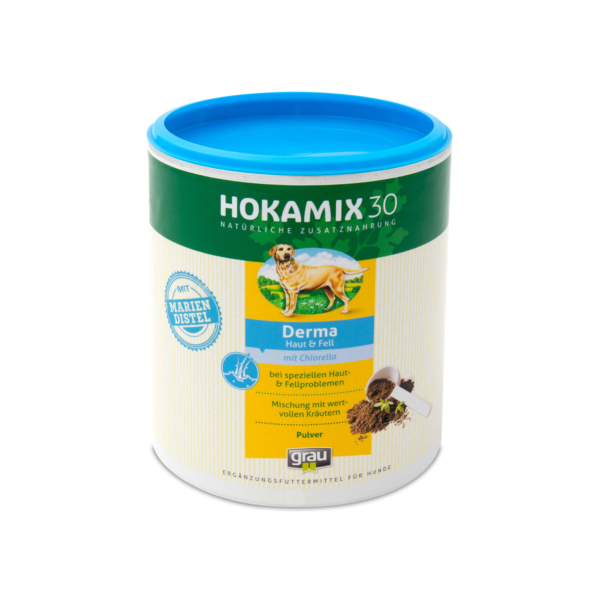 Grau Hokamix30 Derma