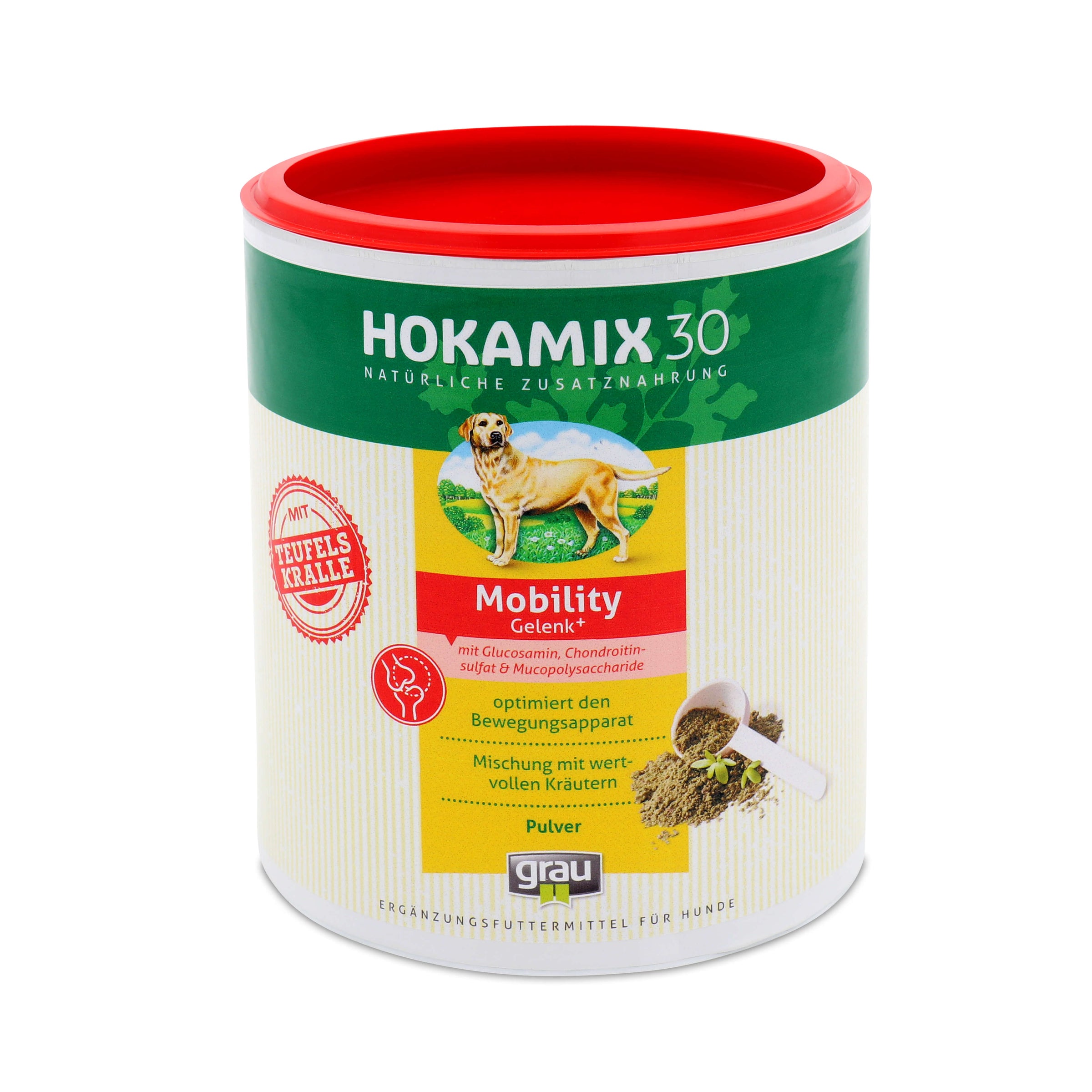 Grau Hokamix30 Pudra Mobility