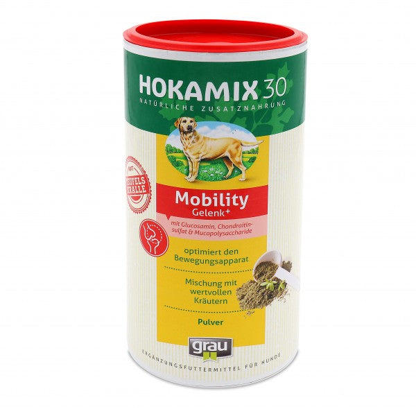 Grau Hokamix30 Pudra Mobility