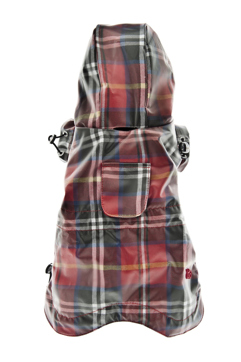 Ferribiella Pelerina Favola Tartan