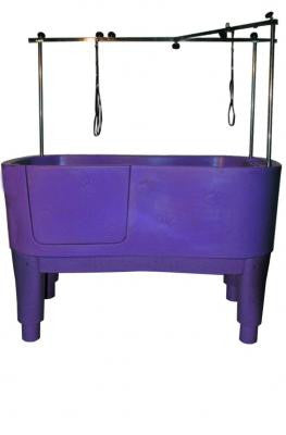 Cada toaletaj de plastic - PetGuru Pet Shop by Vetomed
 - 3