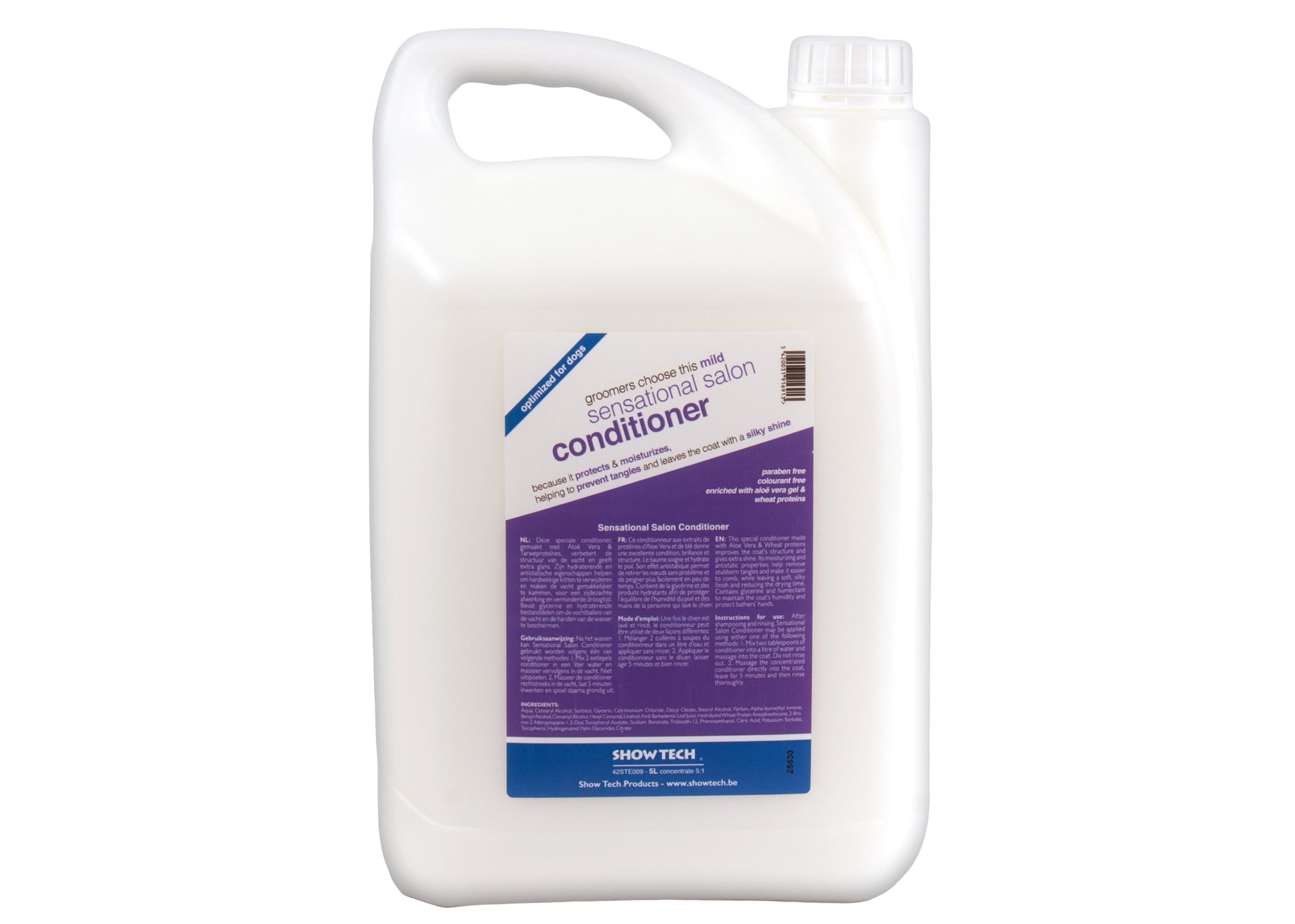 Show Tech Balsam Sensational Salon 5L