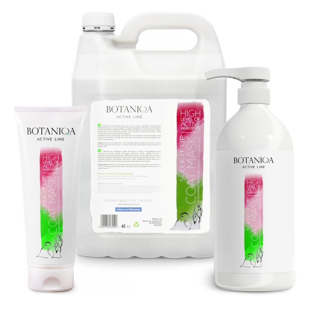 Botaniqa AL Masca Sleek It Up