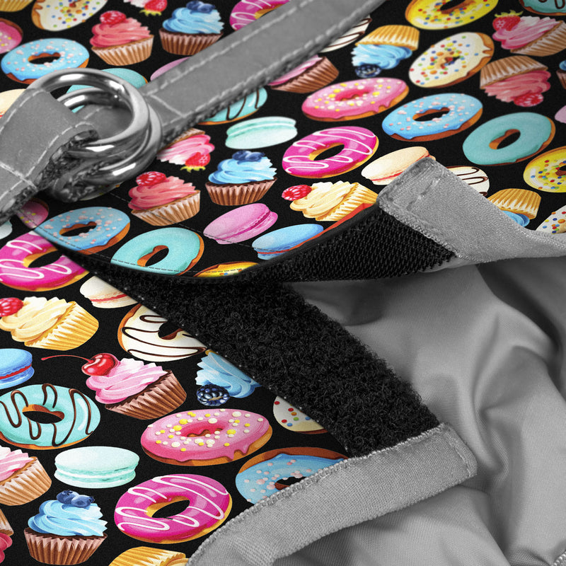 Ham/Geaca pentru caini Wau Dog Donuts + Pasaport QR