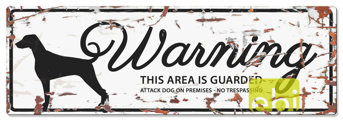 Semn atentionare Dalmatian - PetGuru Pet Shop by Vetomed
