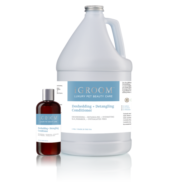 iGROOM Balsam pentru Descalcire si Naparlire - Caini