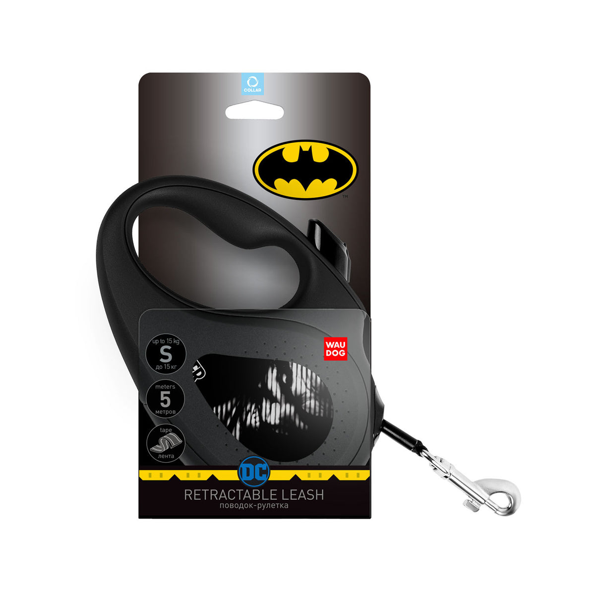 Lesa Retractabila pentru caini WAUDOG R-leash Joker