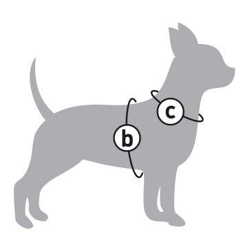 Ham/Geaca pentru caini Wau Dog Reflectorizant + Pasaport QR