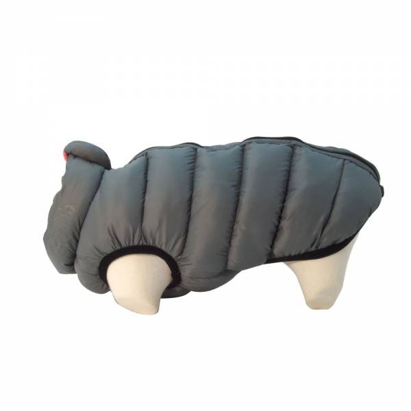 Doogy Haina Reversibila Lighty Roz/Gri pentru caini