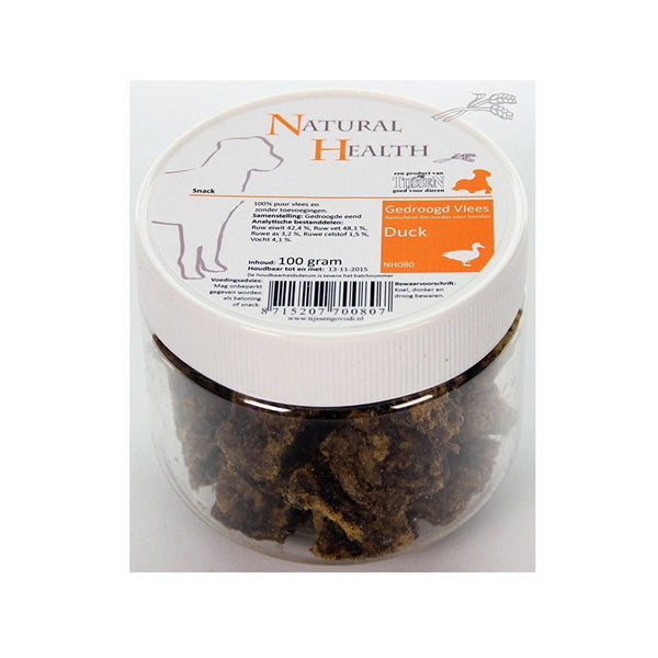 Natural Health Recompense Caini din Carne de Rata - Cluj