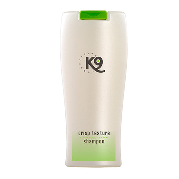 Sampon pentru Terrieri .K9 Competition Crisp Texture Sampon