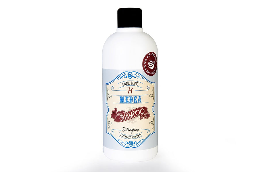 Sampon Medea pentru descalcire