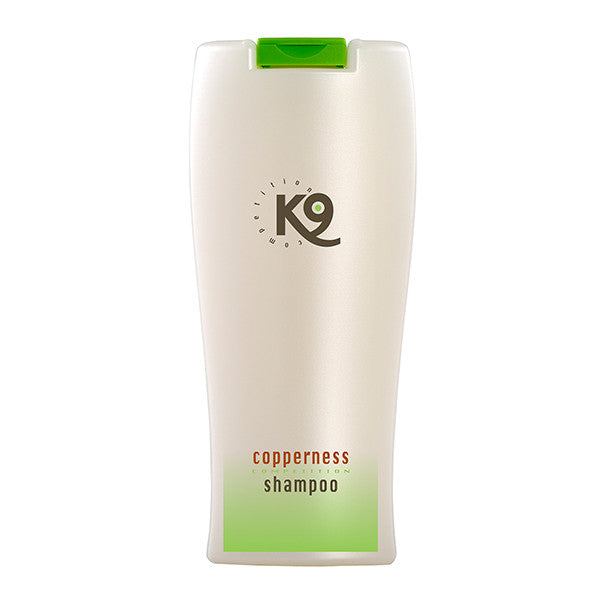 Sampon Caini Evidentiator Culoare .K9 Competition Copperness Sampon