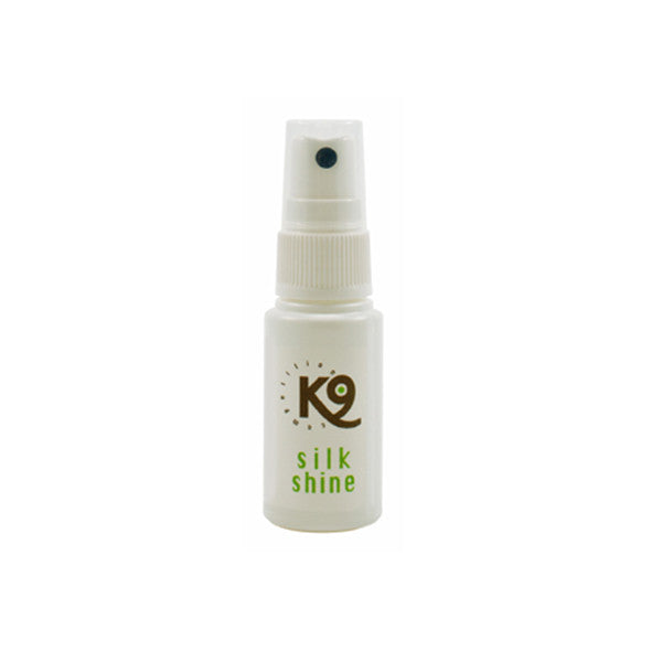 .K9 Competition Silk Shine 30ml - PetGuru Pet Shop by Vetomed
