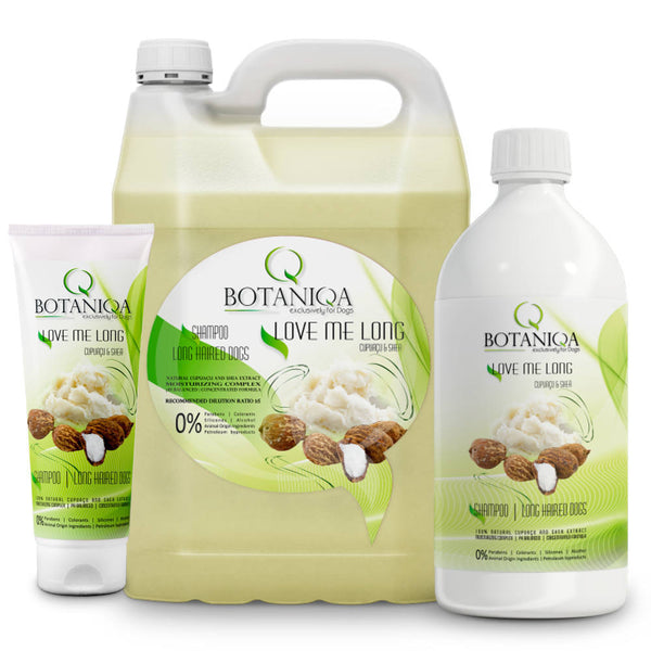 Botaniqa BL Love Me Long Sampon