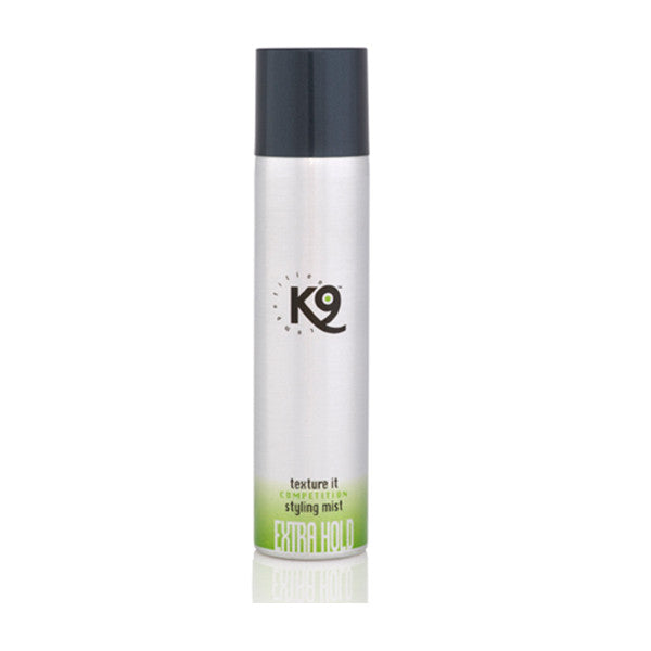 .K9 Competition Styling Mist Spray 300ml - PetGuru Pet Shop by Vetomed
